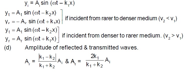 physics formulas