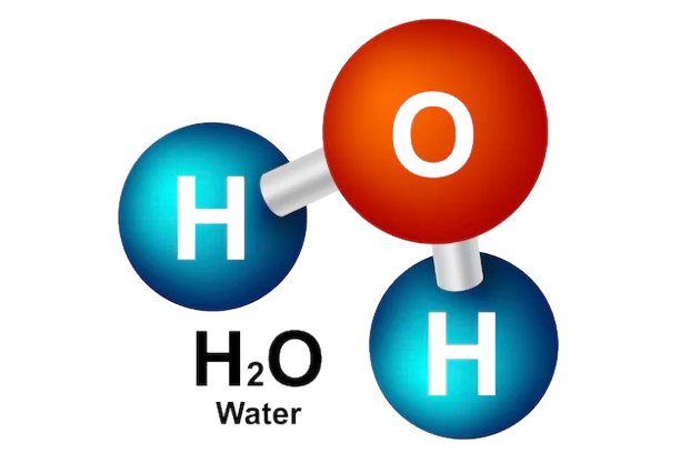 Water Molecule (H2O)