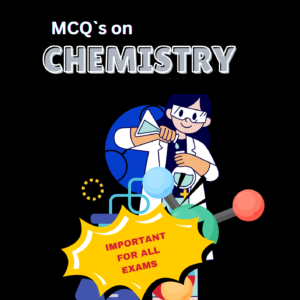 Chemistry MCQ illustration