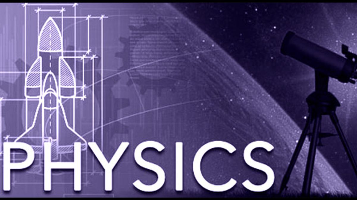 Physics concepts illustration