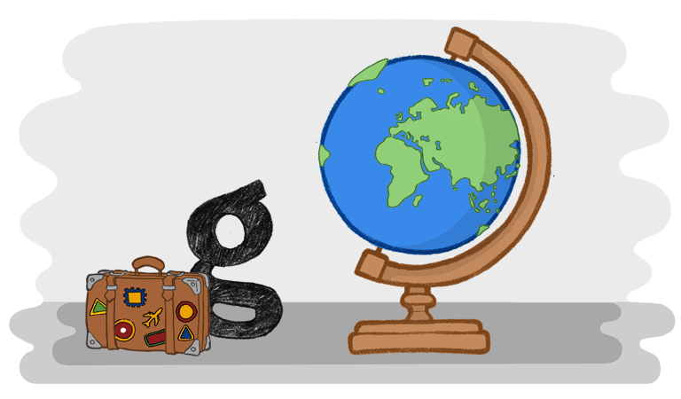 Social Science concepts illustration